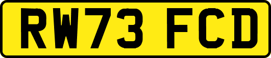 RW73FCD