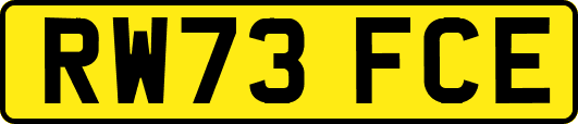 RW73FCE