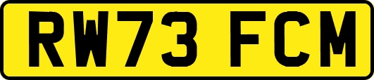 RW73FCM