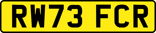 RW73FCR