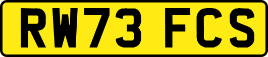 RW73FCS