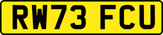 RW73FCU