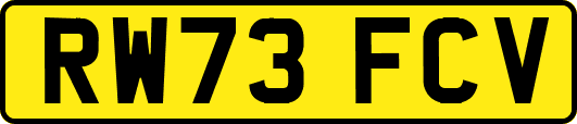 RW73FCV
