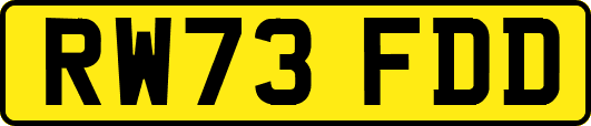 RW73FDD