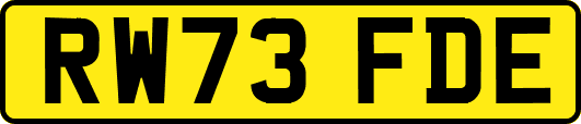 RW73FDE