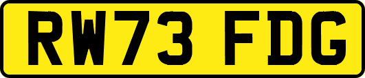 RW73FDG