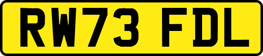 RW73FDL