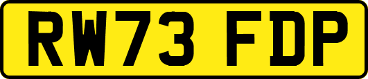 RW73FDP
