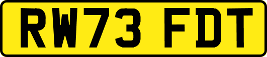 RW73FDT