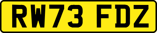 RW73FDZ