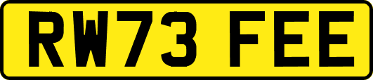 RW73FEE