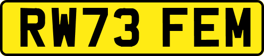 RW73FEM