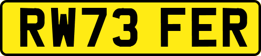 RW73FER