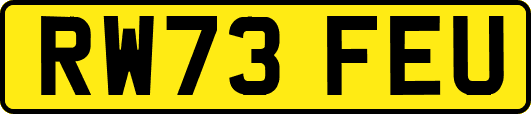 RW73FEU