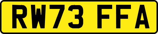 RW73FFA