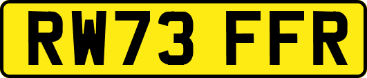 RW73FFR