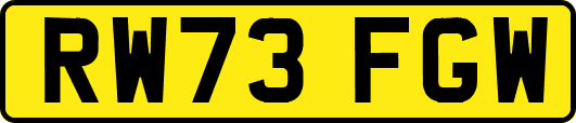 RW73FGW