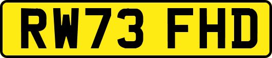 RW73FHD