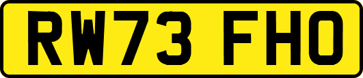 RW73FHO