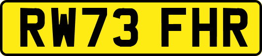 RW73FHR