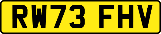 RW73FHV