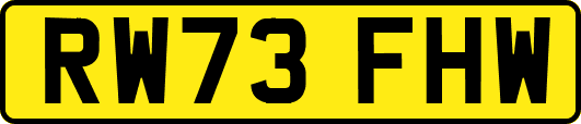 RW73FHW