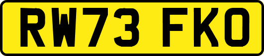 RW73FKO