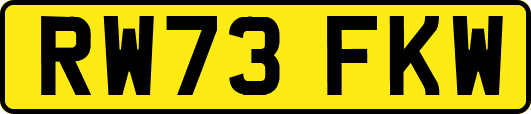 RW73FKW