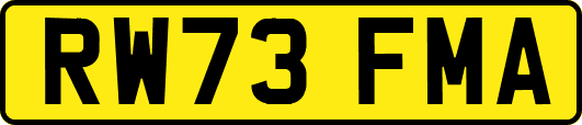 RW73FMA