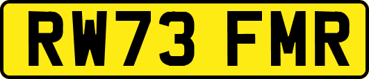 RW73FMR