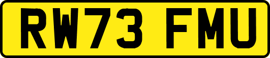 RW73FMU