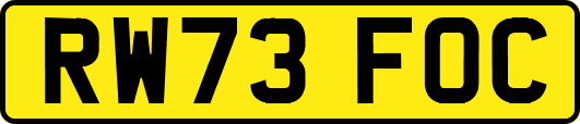 RW73FOC