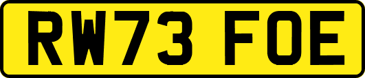 RW73FOE