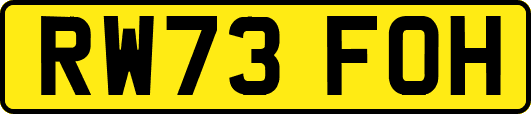 RW73FOH
