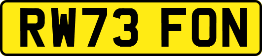 RW73FON