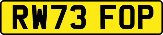 RW73FOP
