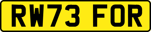 RW73FOR