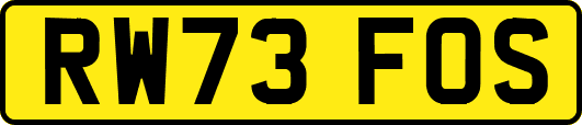 RW73FOS