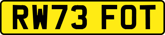 RW73FOT