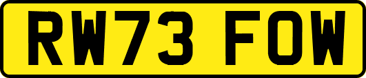 RW73FOW