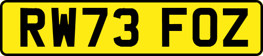 RW73FOZ