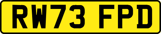 RW73FPD
