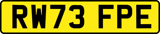 RW73FPE
