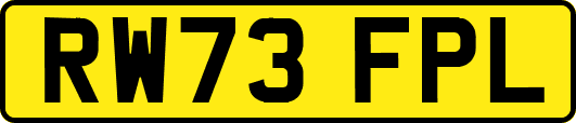 RW73FPL