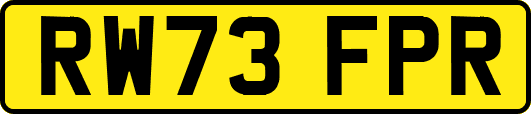 RW73FPR