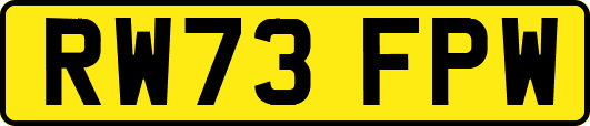 RW73FPW