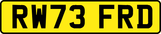 RW73FRD