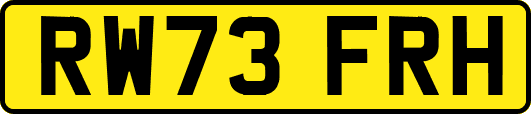 RW73FRH