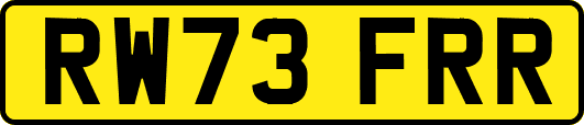 RW73FRR
