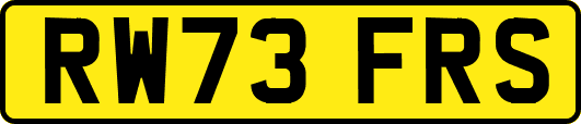 RW73FRS